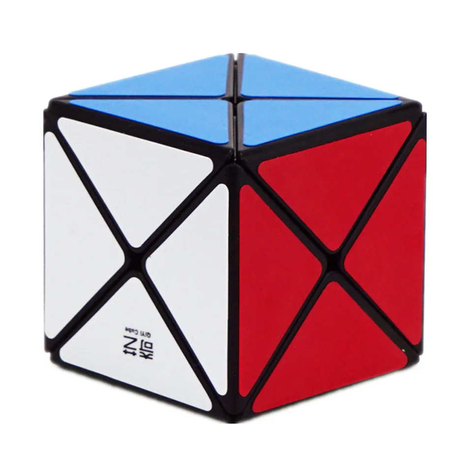 Happy Kids Education - Qiyi x cubo 2x2x2 cubo mágico