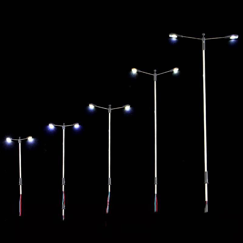 Kingdom Kids Education - Conjunto de luz de rua led