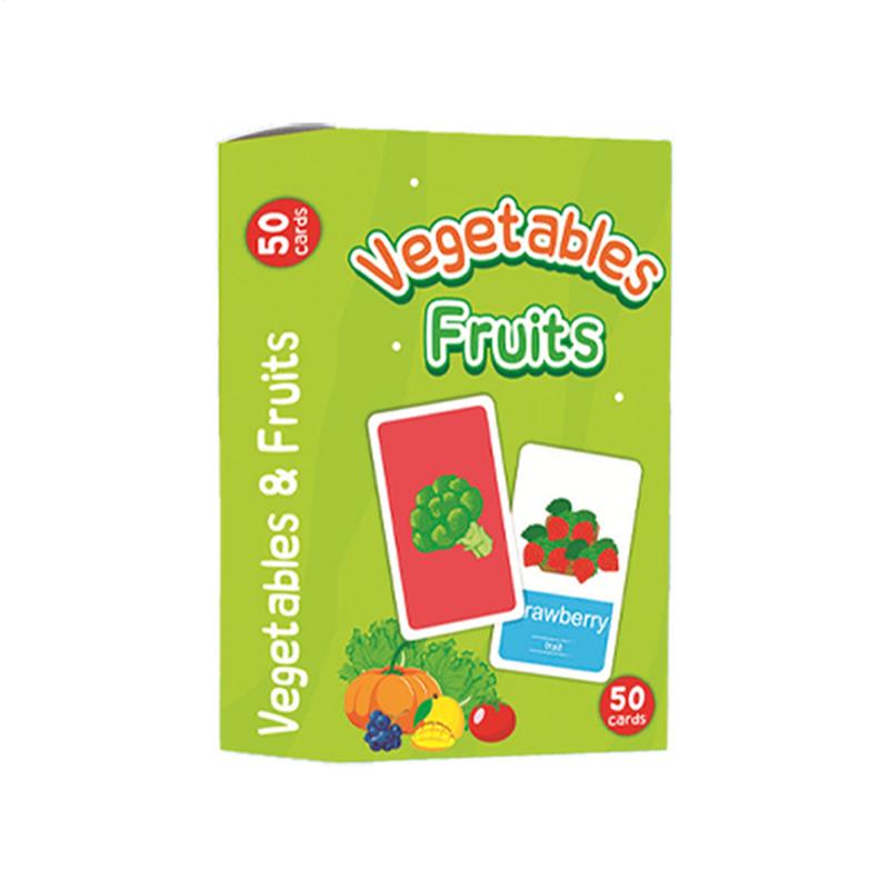 Phonics Card Game - Cartões flash do alfabeto, dupla face,