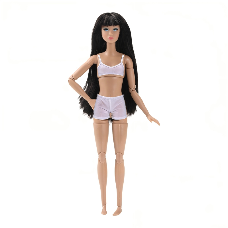 Kids Yoga Education - Boneca de 11,5 polegadas com 22