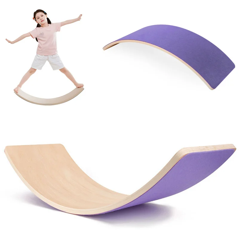 Prancha de Equilíbrio de Madei - Kids Yoga Education avaliação e preço