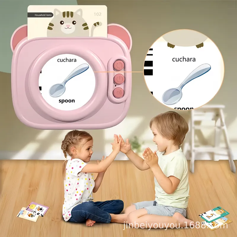 Máquina Leitora de Cartões Edu - Kids Education Card avaliação e preço