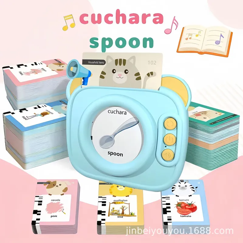 Máquina Leitora de Cartões Edu - Kids Education Card avaliação e preço