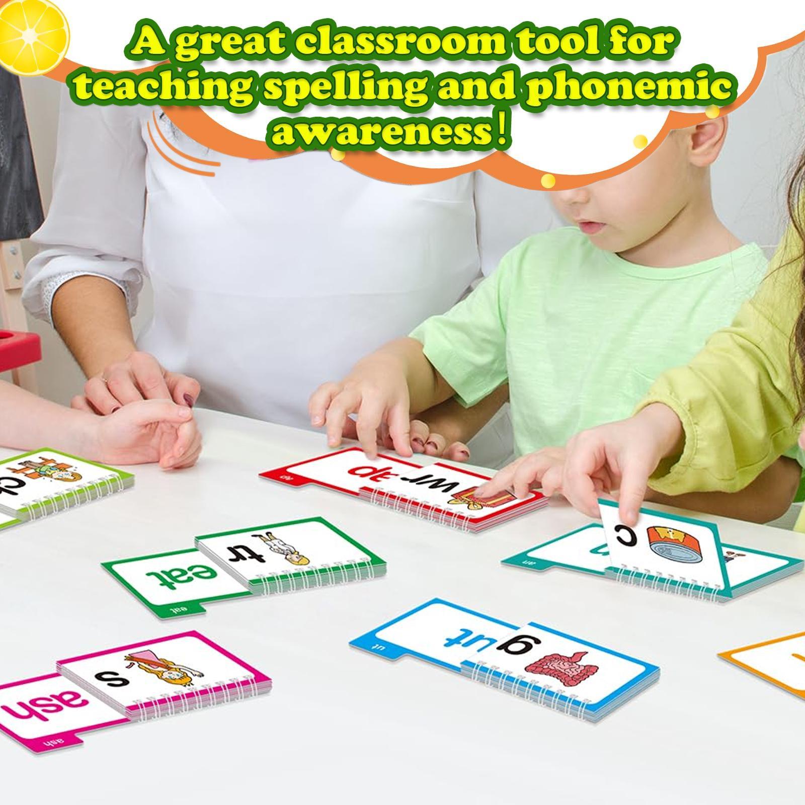 Famílias de Palavras: Ferramen - Phonics Card Game avaliação e preço