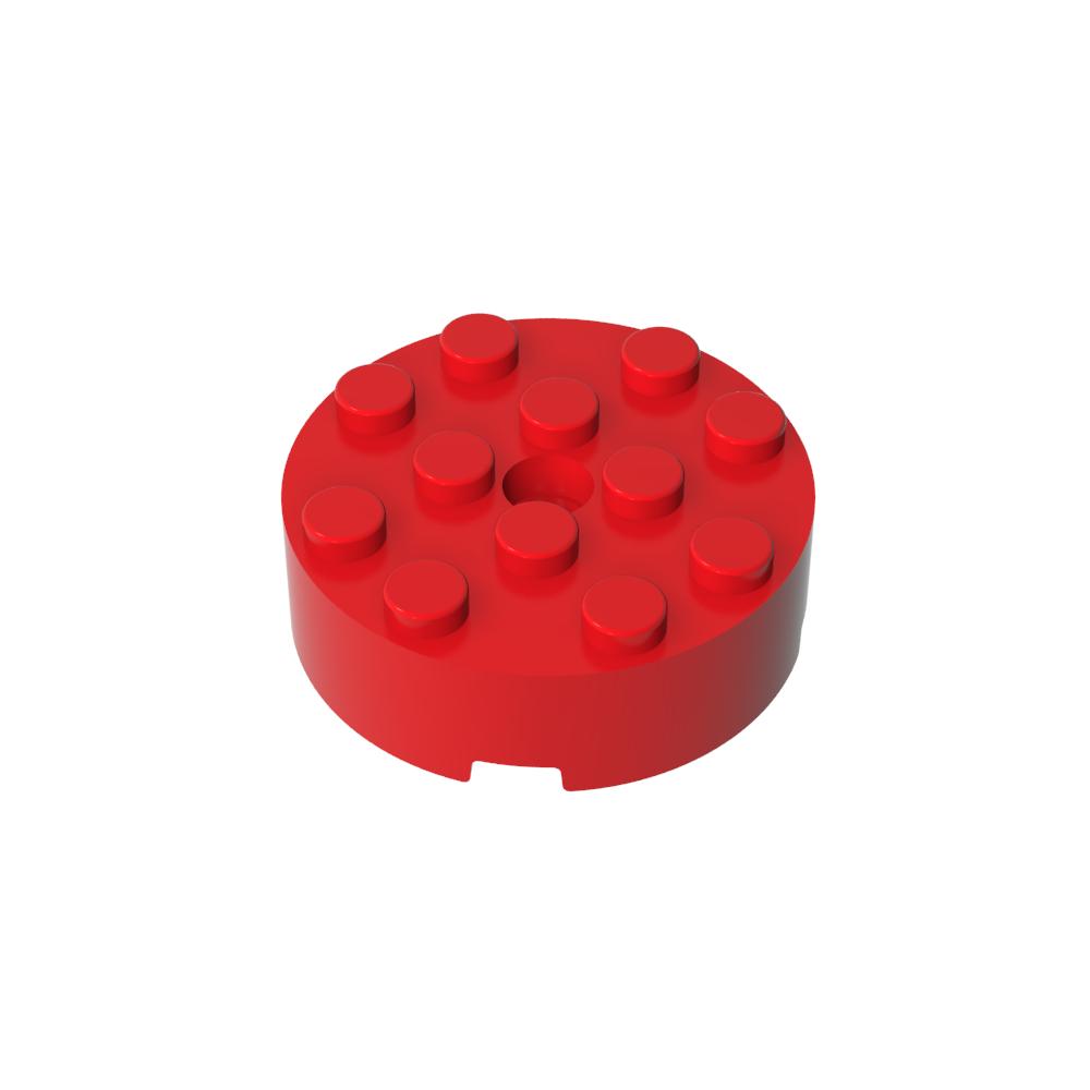 Gobricks 1 peça de tijolo redo - Kids Education Centre avaliação e preço