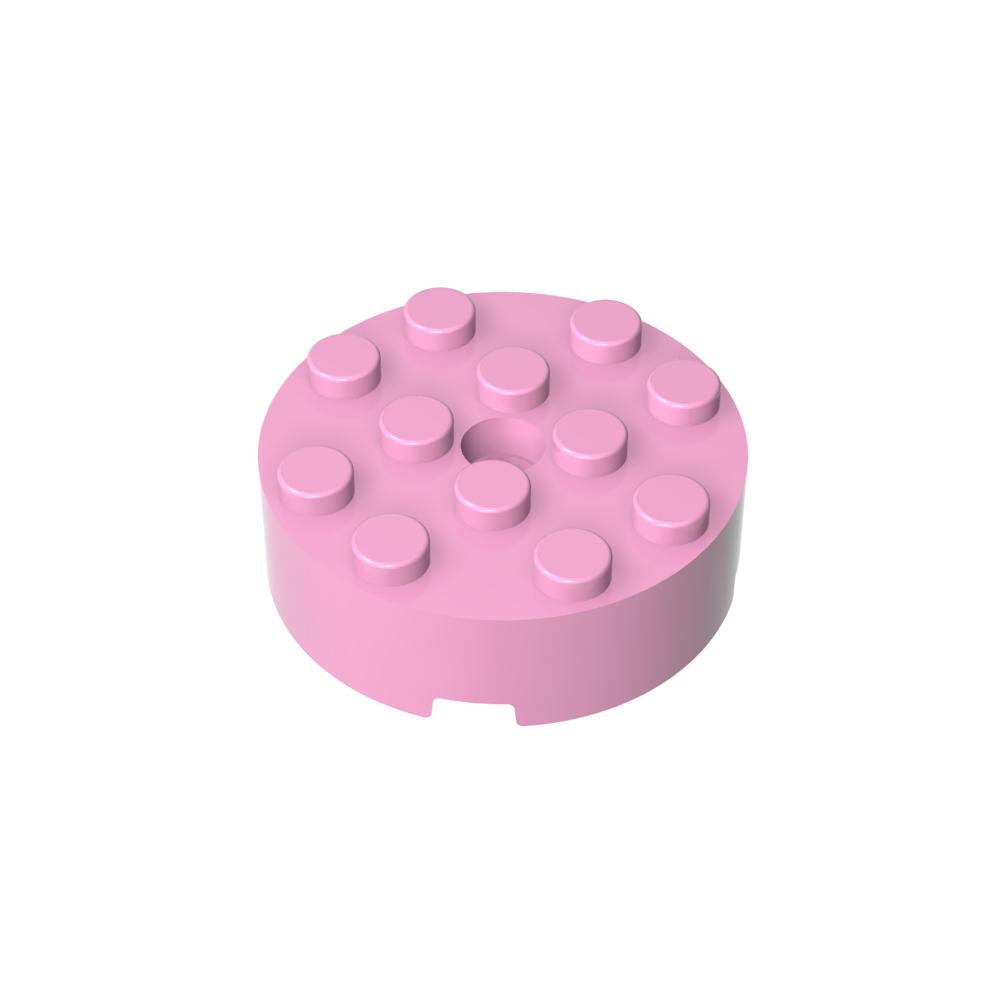 Gobricks 1 peça de tijolo redo - Kids Education Centre avaliação e preço