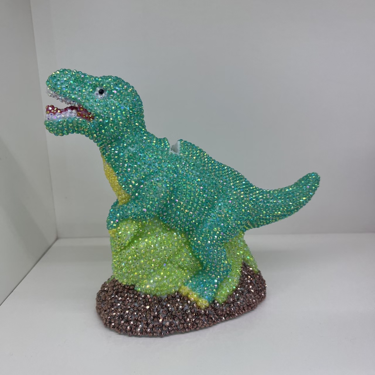 Cofrinho de Dinossauro Mario e - Kingdom Kids Education avaliação e preço