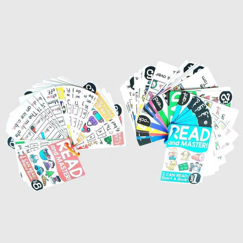 107 grupos de raízes aprendiza - Phonics Card Game avaliação e preço