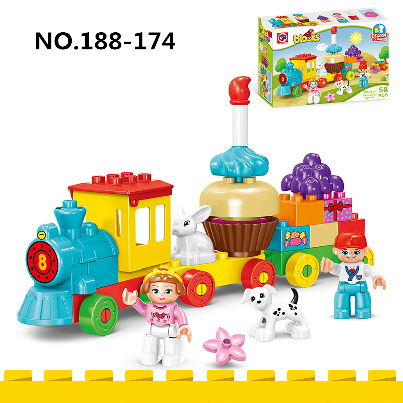 58 pçs/set criativo feliz aniv - Happy Kids Education avaliação e preço