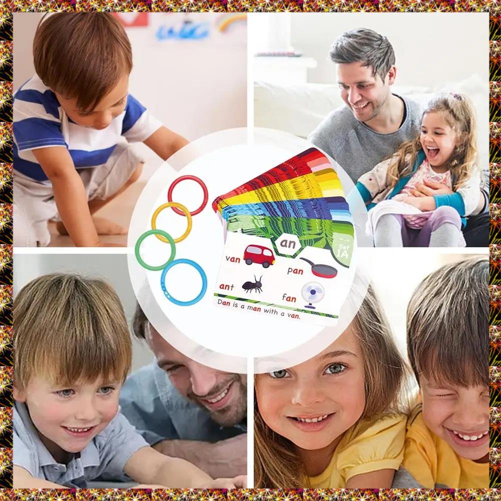Btcl phonics sight palavras ca - Phonics Card Game avaliação e preço