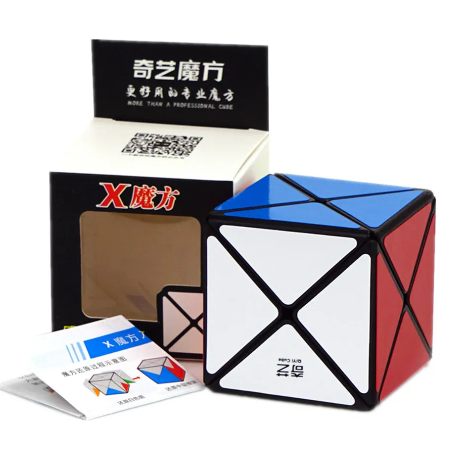 Qiyi x cubo 2x2x2 cubo mágico  - Happy Kids Education avaliação e preço