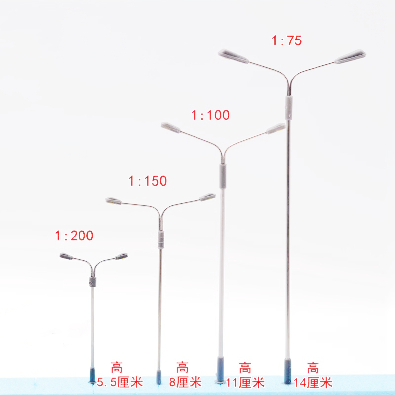 Conjunto de luz de rua led par - Kingdom Kids Education avaliação e preço