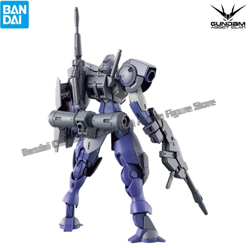 Em estoque bandai modelo bonec - Bandai Model Gundam Hg avaliação e preço