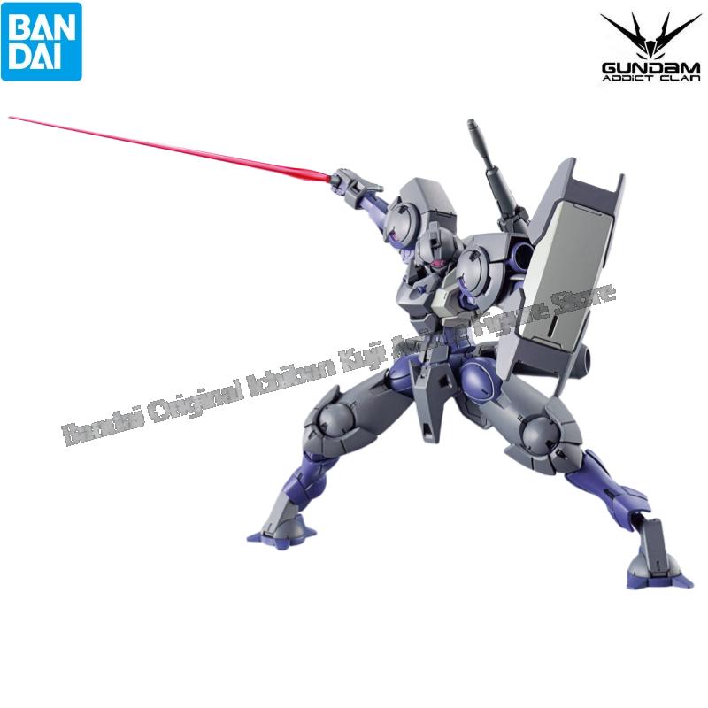 Em estoque bandai modelo bonec - Bandai Model Gundam Hg avaliação e preço