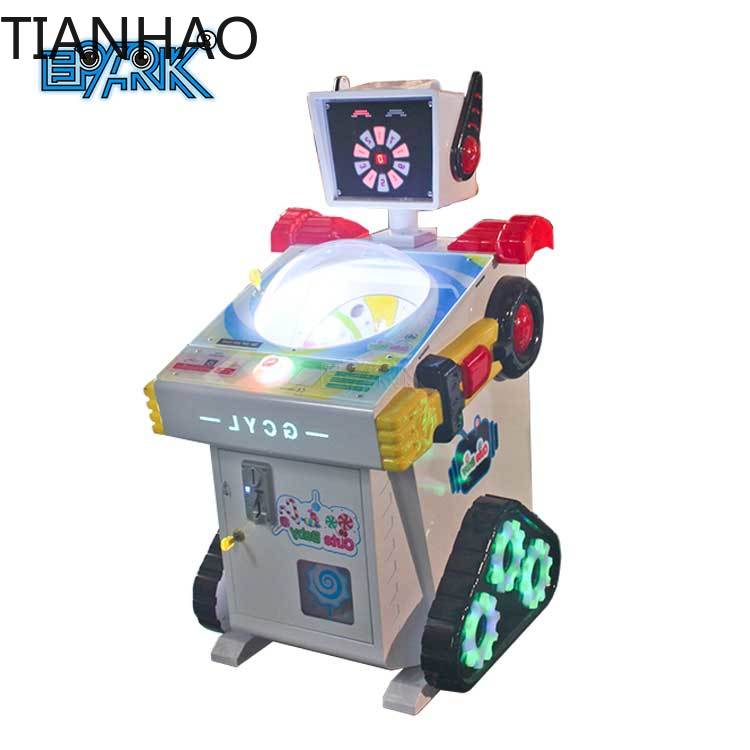Máquina de Venda Automática de - Happy Kids Education avaliação e preço