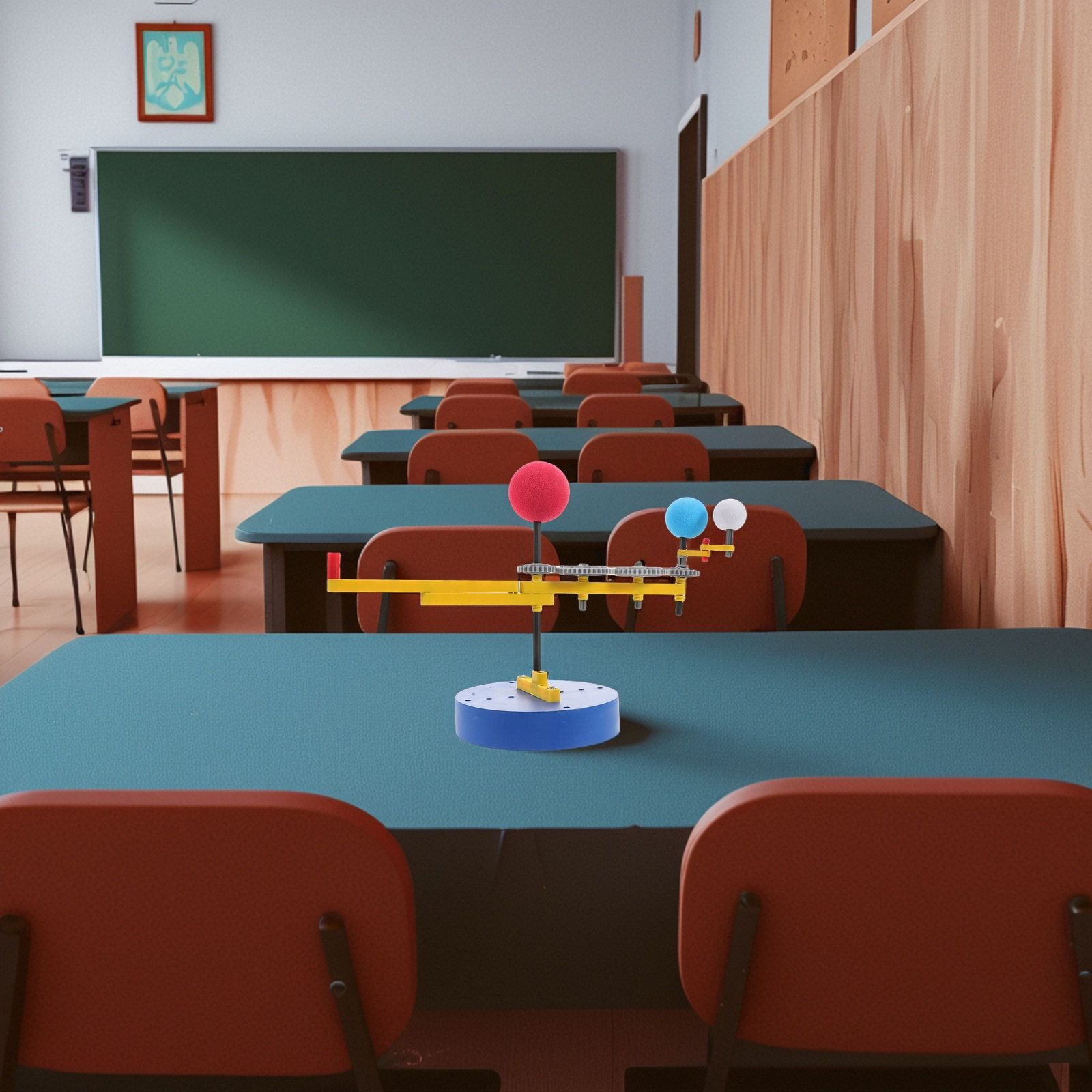 Kit Educacional de Astronomia  - Kids Education Revolution avaliação e preço