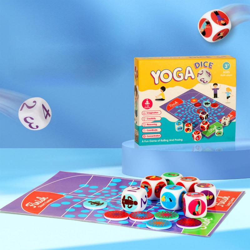 Dados de exercício para crianç - Kids Yoga Education avaliação e preço