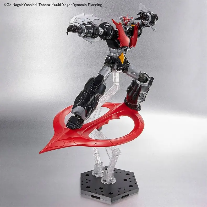 Gundam bandai hg 1/144 mazinge - Bandai Model Gundam Hg avaliação e preço