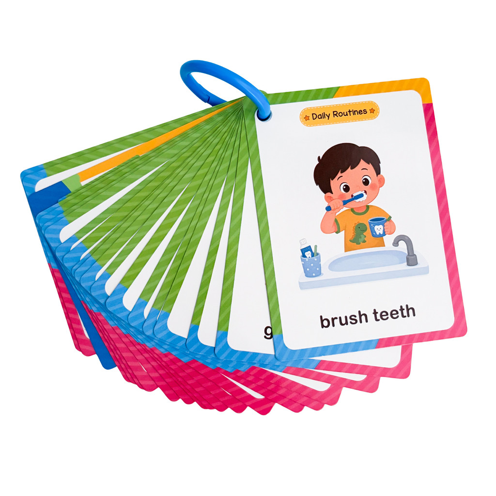 Cartões de Aprendizagem de Rot - Kids Education Card avaliação e preço