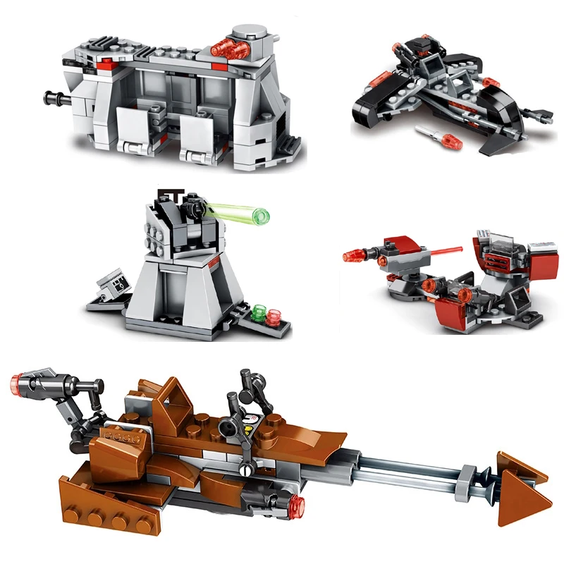Kit de Blocos de Construção MO - Kingdom Kids Education avaliação e preço