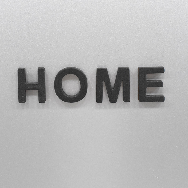 Inglês letras geladeira adesiv - Magnetic Letter Board avaliação e preço