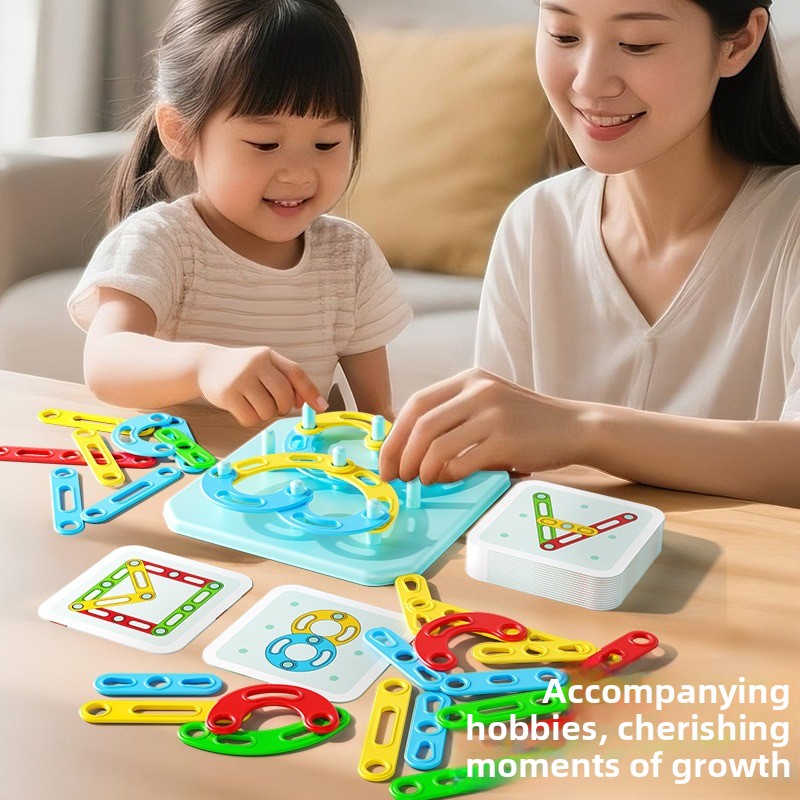 Brinquedo Criativo Montessori  - Kids Education Card avaliação e preço