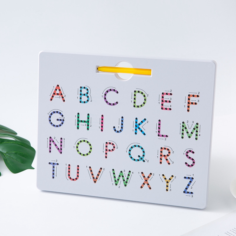 Conjunto de 2 Peças: Quadro Ma - Magnetic Letter Board avaliação e preço