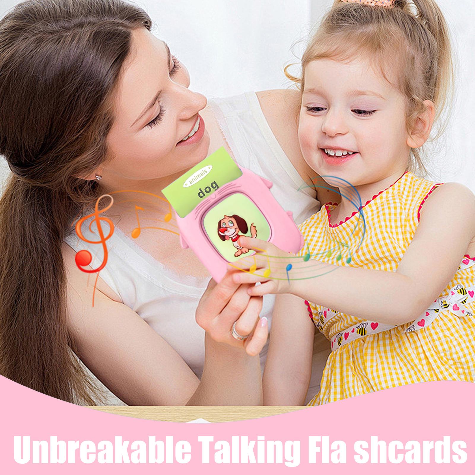 Cartões falantes para crianças - Phonics Card Game avaliação e preço